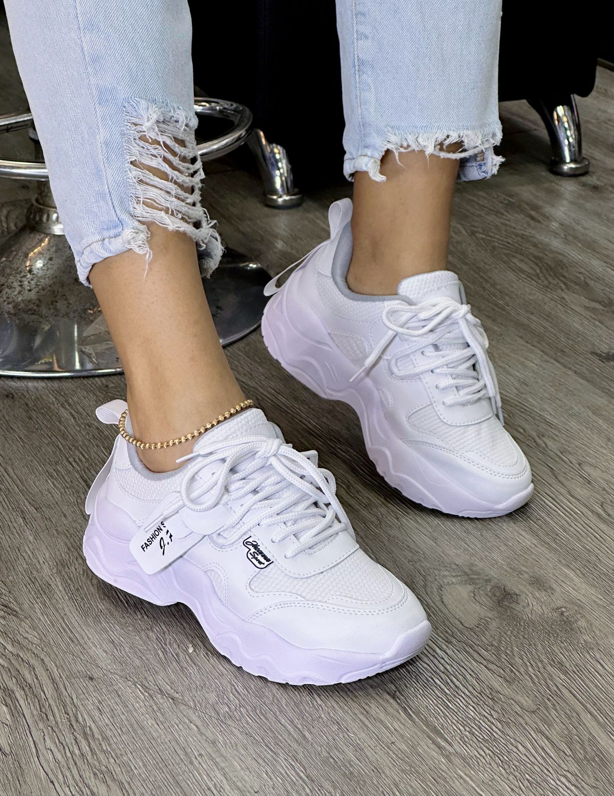 Gray helmet for bikers