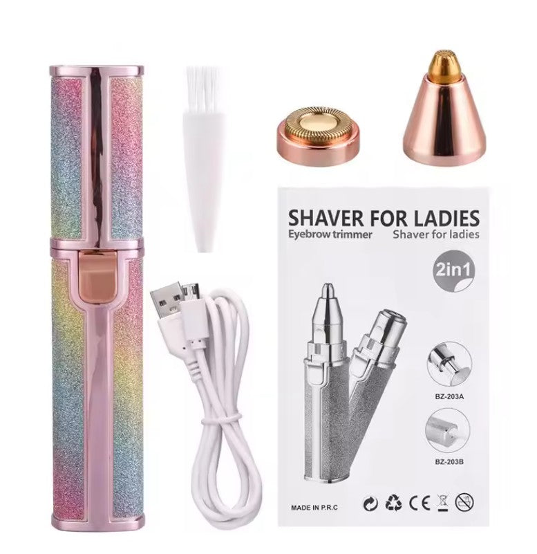 DEPILADOR FACIAL PARA MUJER