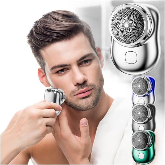 Mini Afeitadora Electrica  Usb