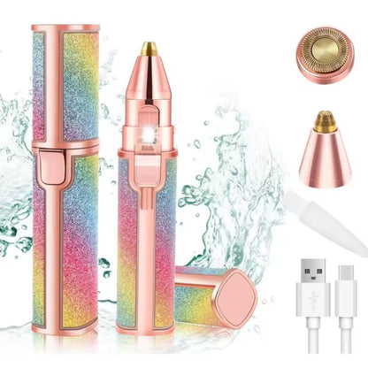 DEPILADOR FACIAL PARA MUJER