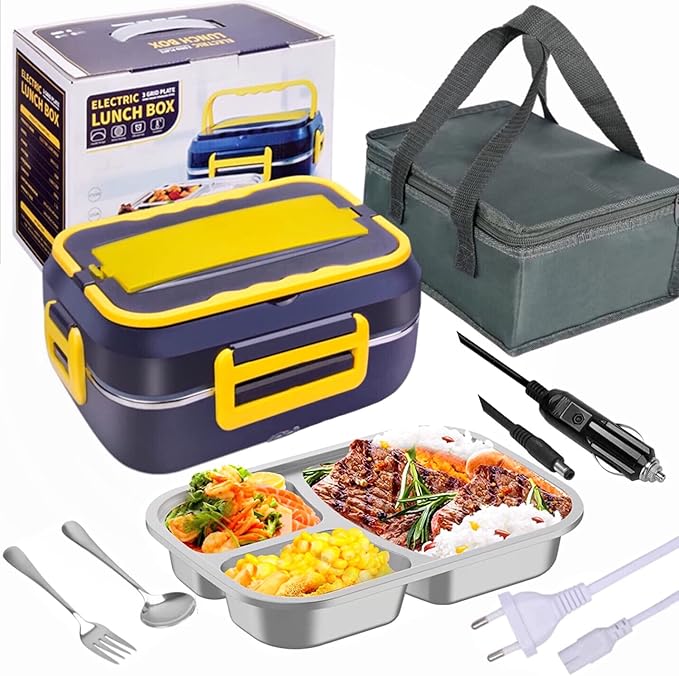 LONCHERA METÁLICA ELÉCTRICA